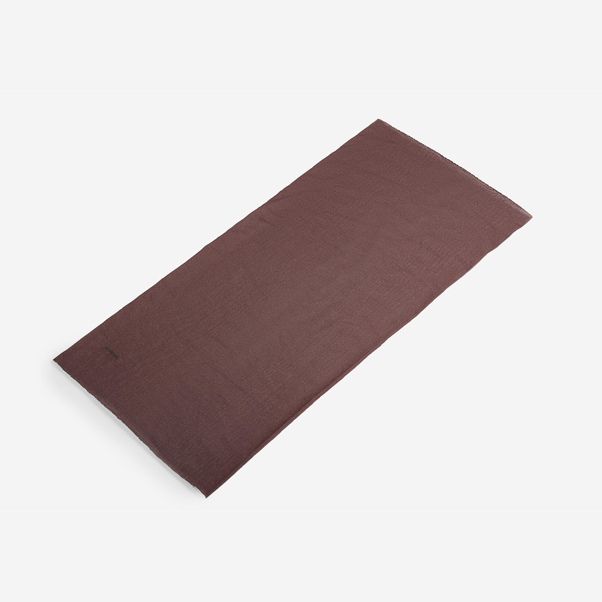 KIPRUN Unisex running neck warmer/multi-purpose headband - brown