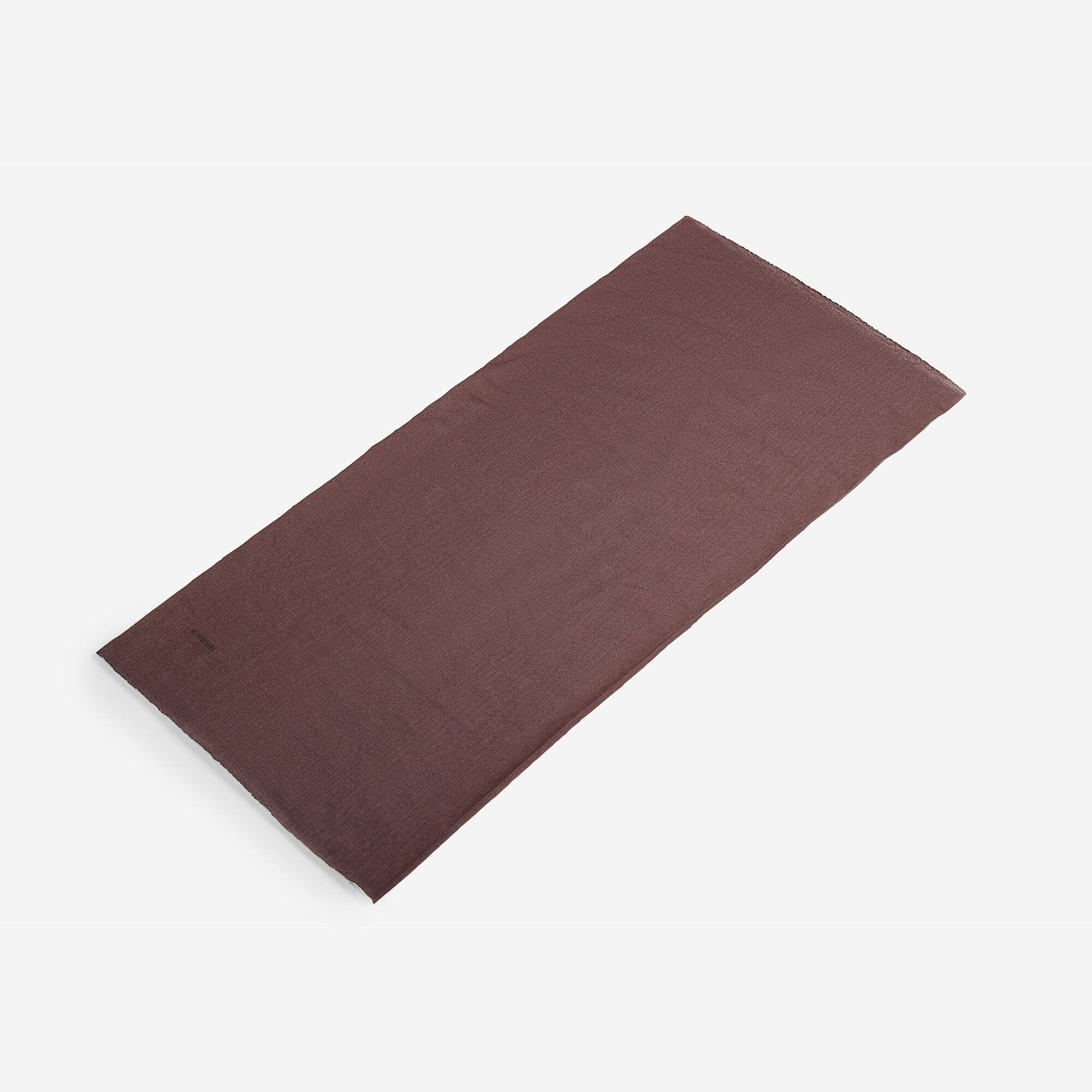 KIPRUN Unisex running neck warmer/multi-purpose headband - brown -  3