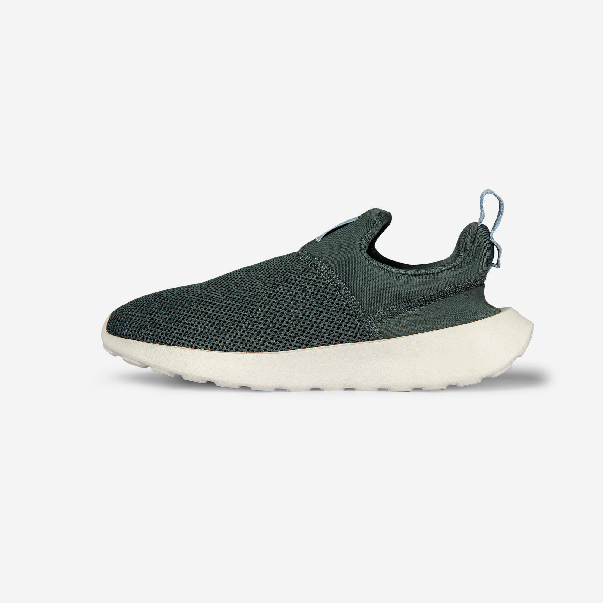 Be Fitted Men's Walking Sneaker - Green -  2