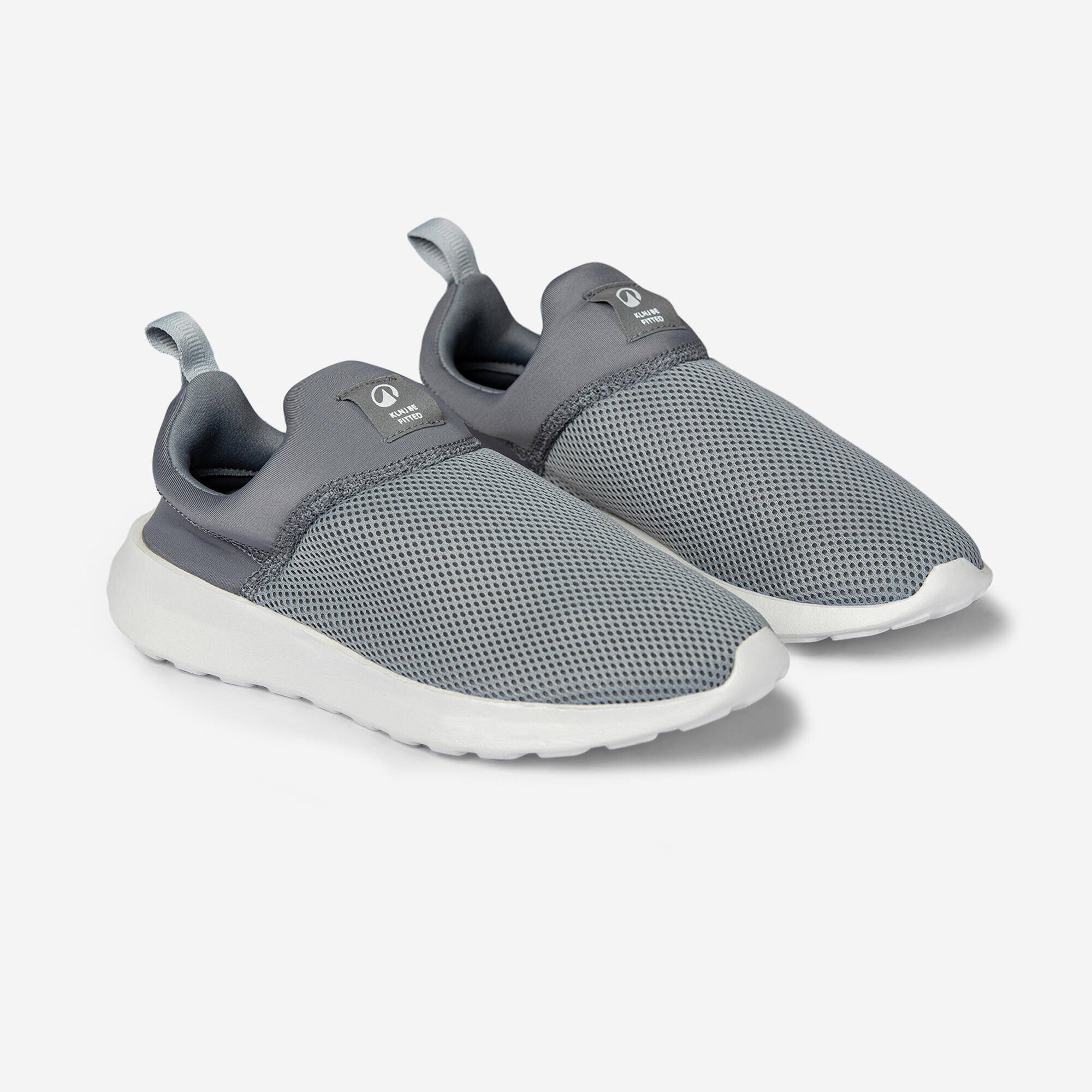 Be Fitted Men's Walking Sneaker -  4