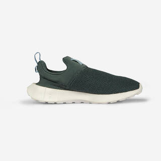 Be Fitted Men's Walking Sneaker - Green