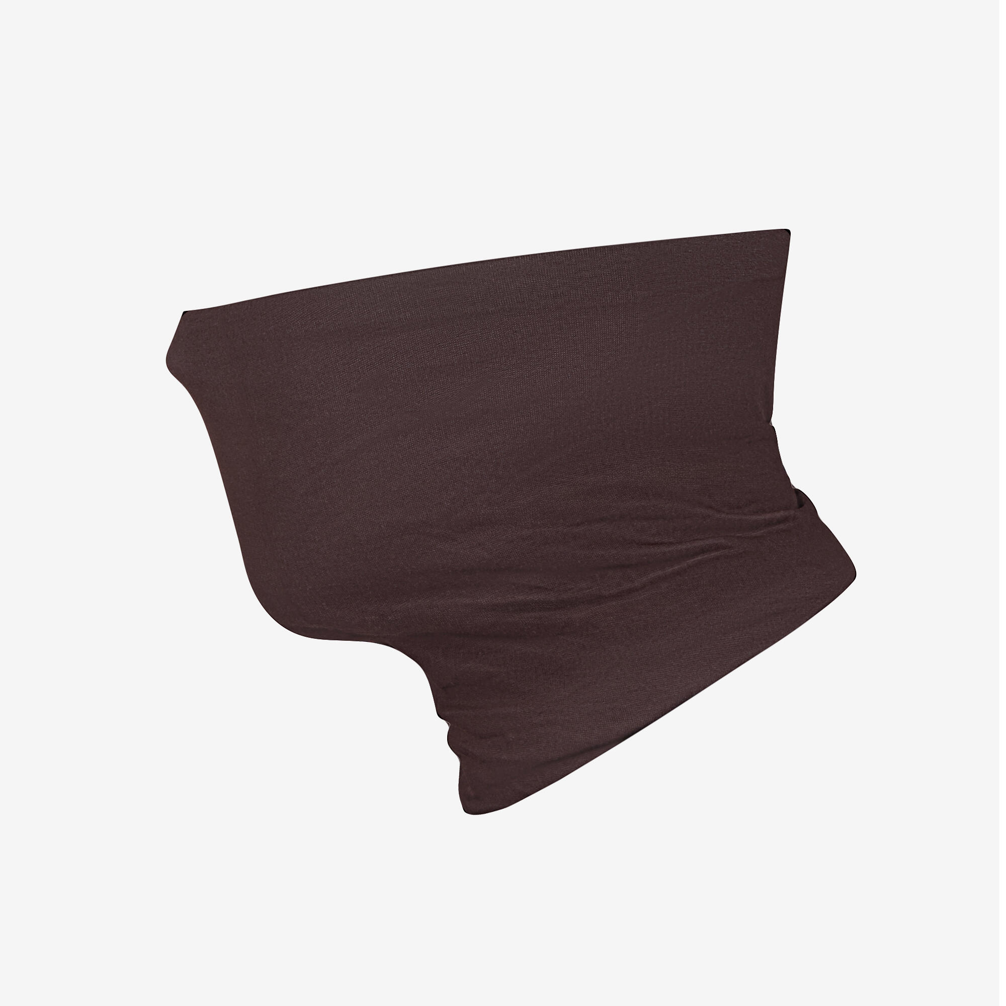 KIPRUN Unisex running neck warmer/multi-purpose headband - brown