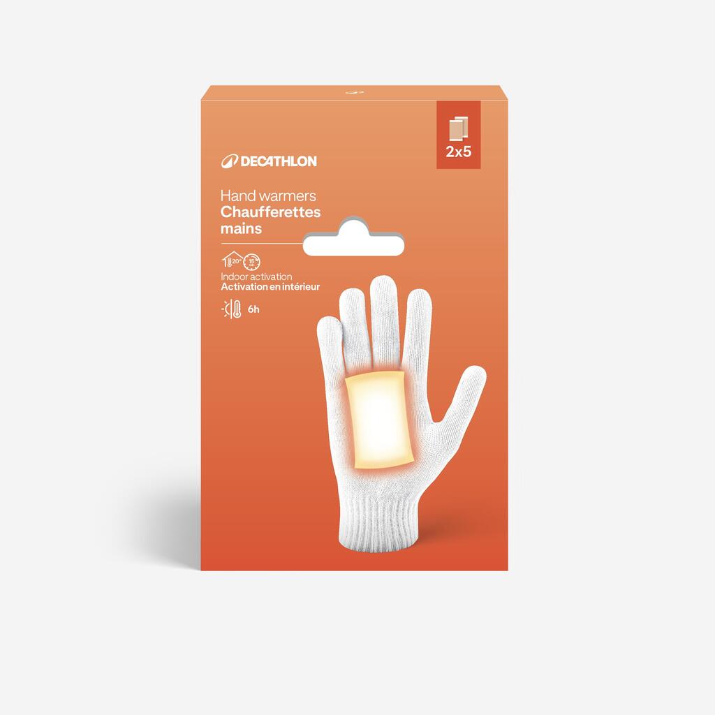 Grelnik rok (10 kosov)