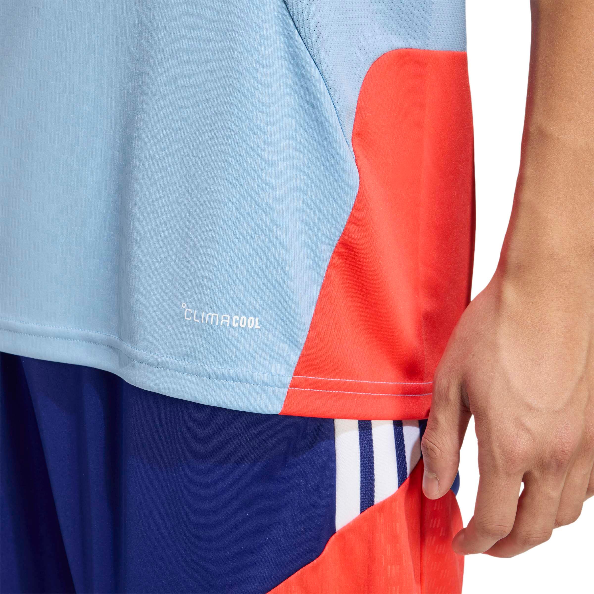 Japan JFA Tiro Training Jersey World Cup 2026 Climacool