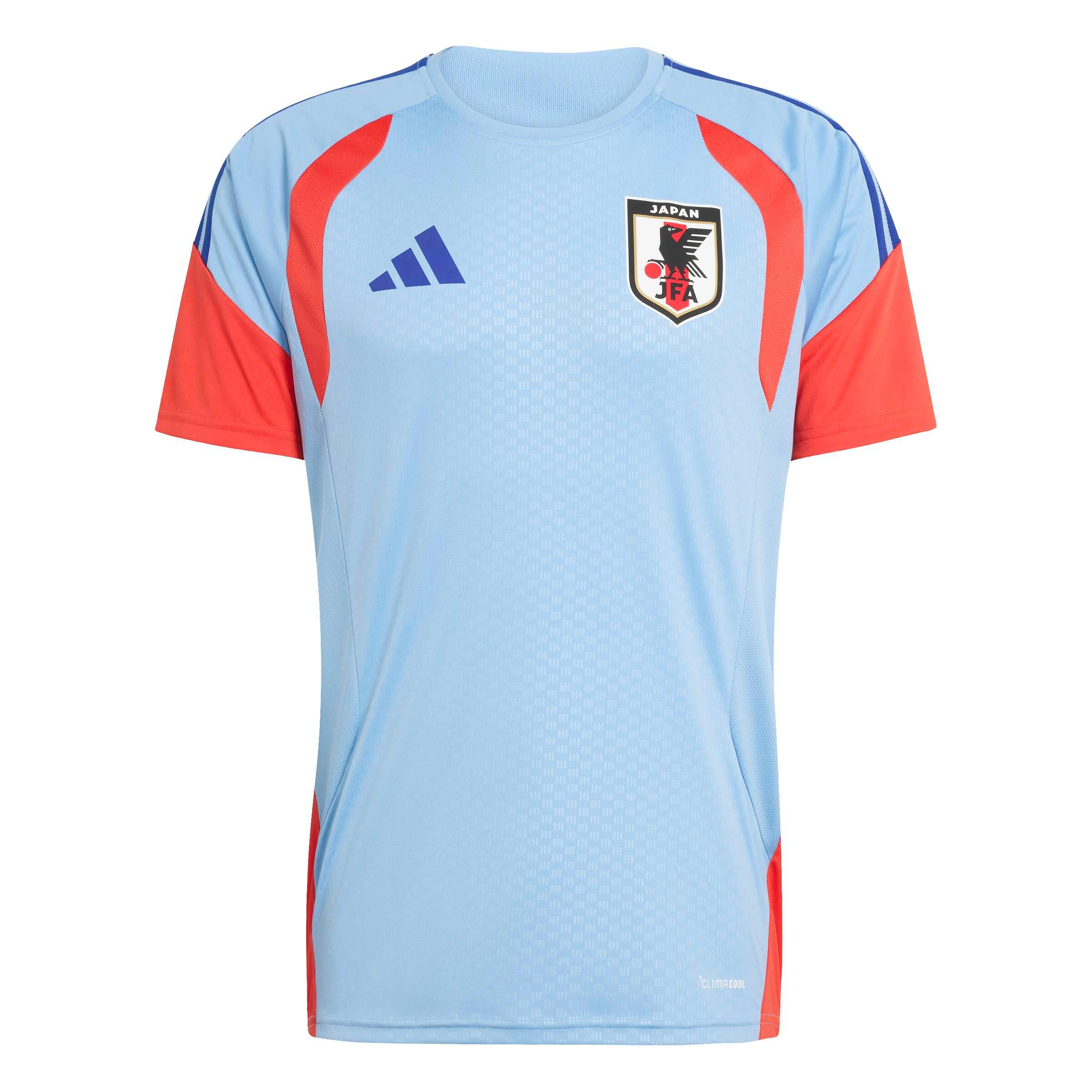 Japan JFA Tiro Training Jersey World Cup 2026 Climacool