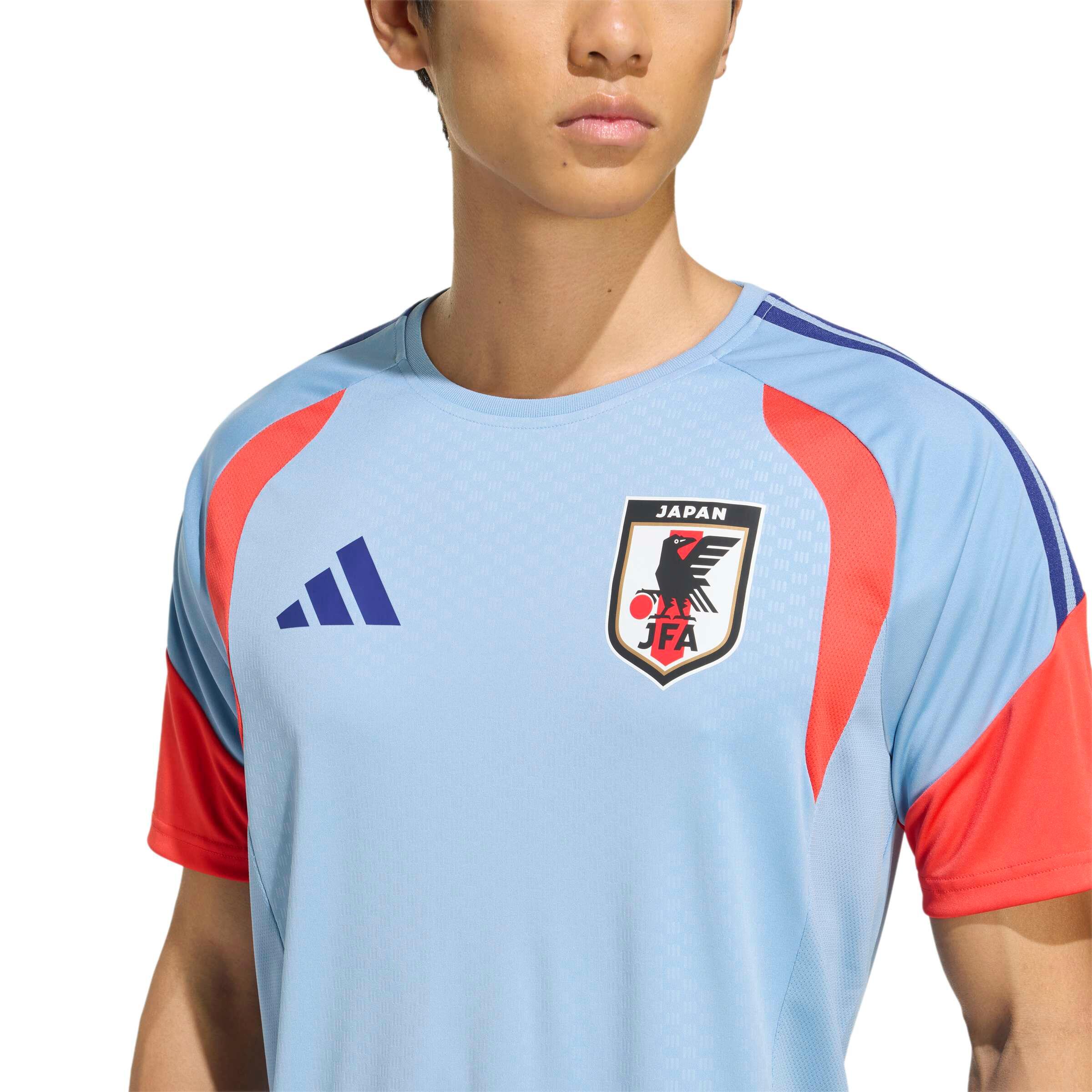 Japan JFA Tiro Training Jersey World Cup 2026 Climacool