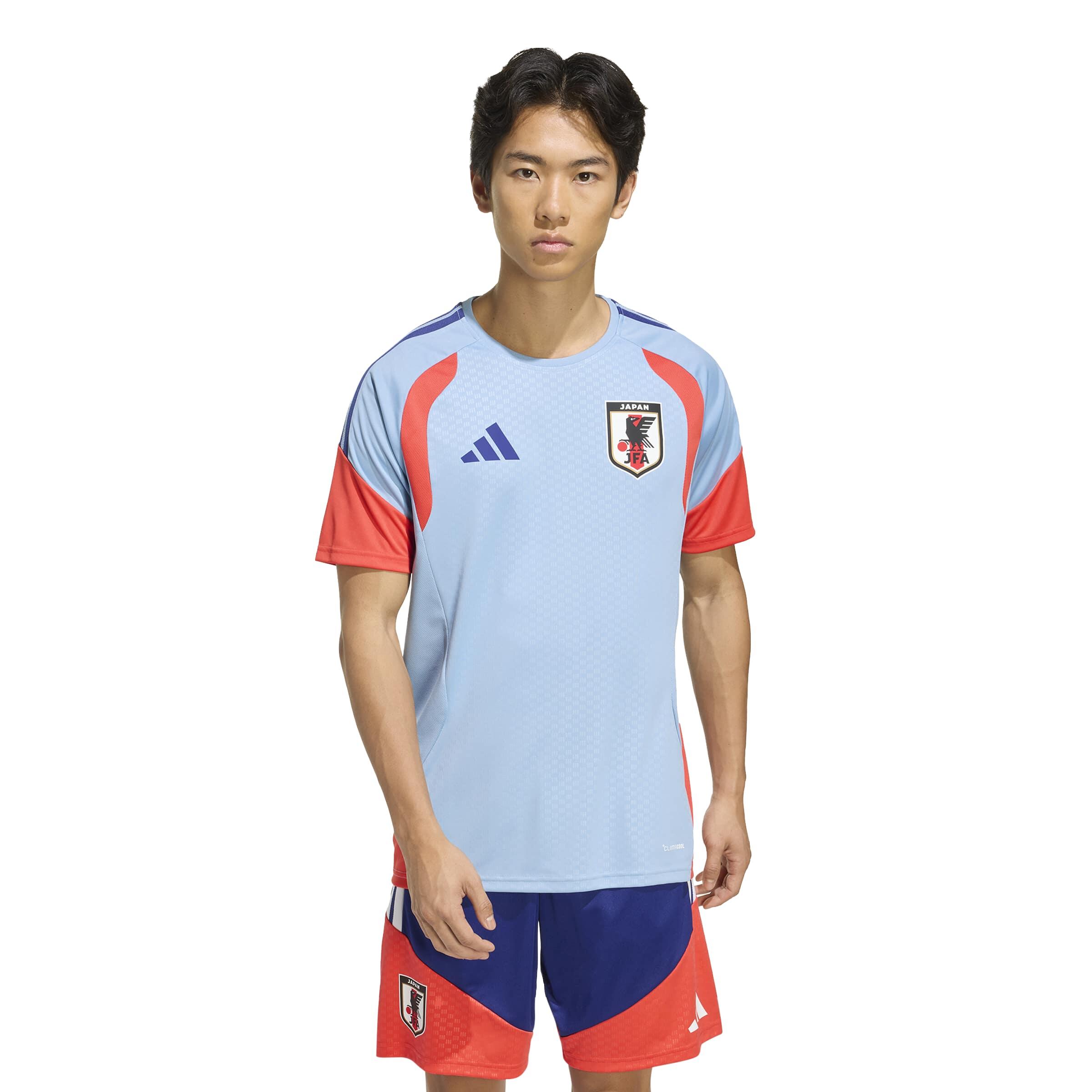 Japan JFA Tiro Training Jersey World Cup 2026 Climacool