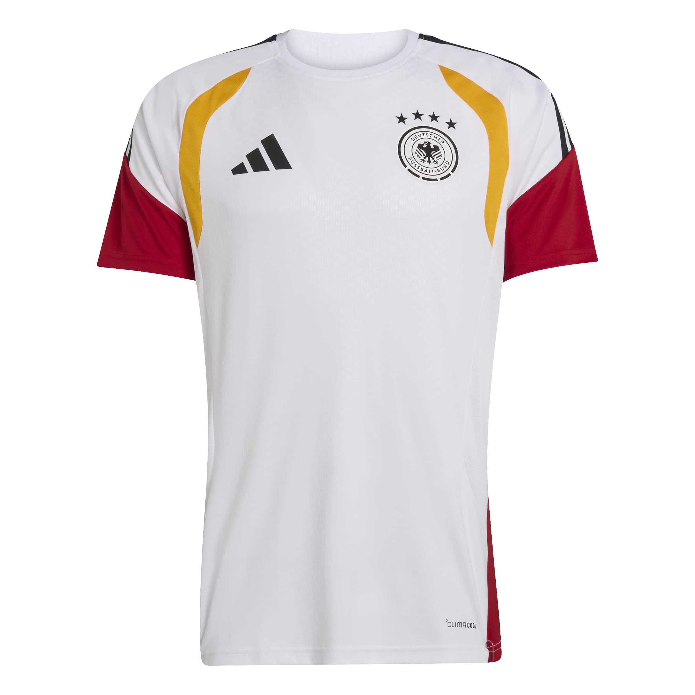 ADIDAS tréningový futbalový dres Nemecko FIFA 2026 S