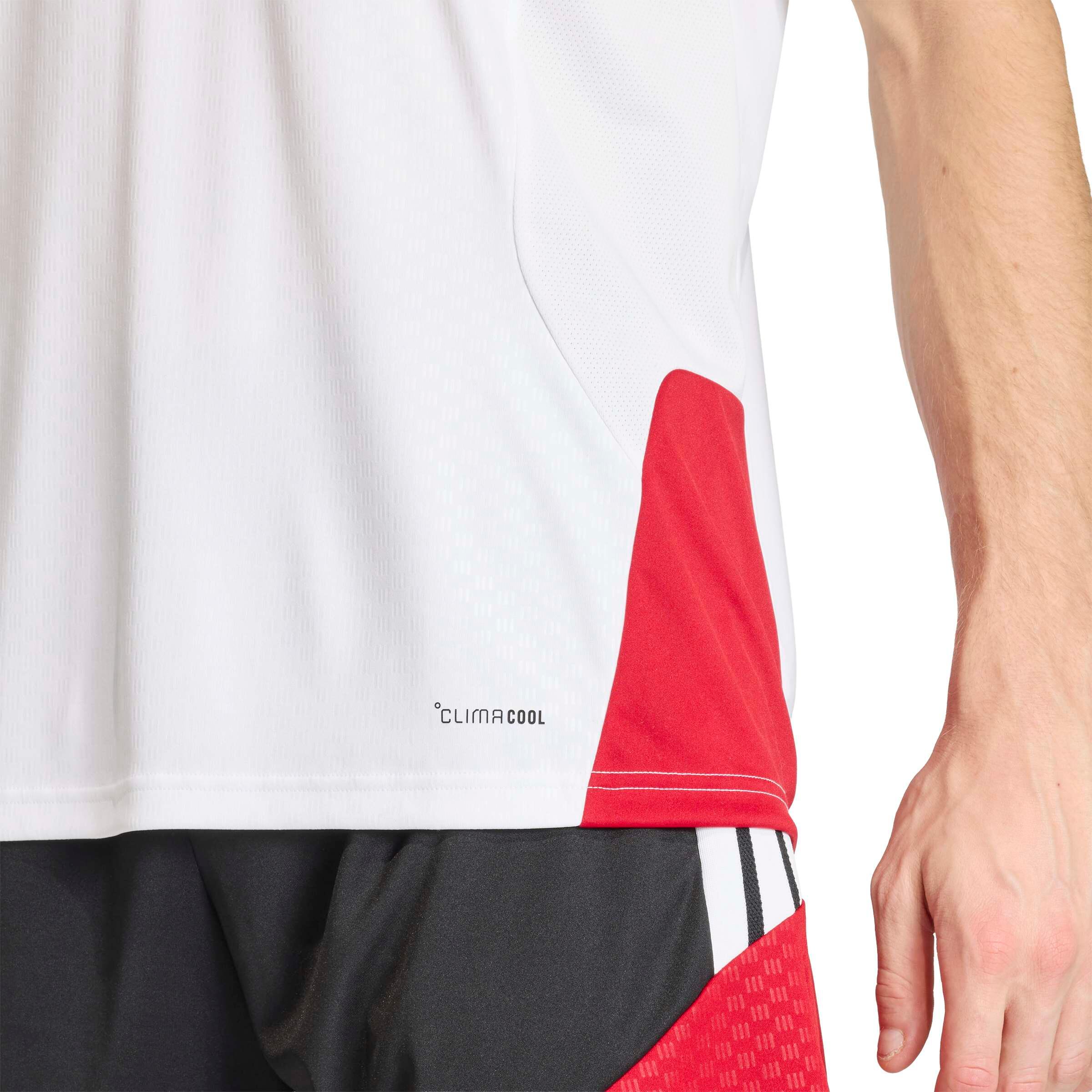 Camisola de Treino de Futebol Adulto Tiro Adidas Alemanha 4/5