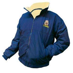 Chaqueta Hípica Federación RFHE de Equitación Unisex Zaldi Azul