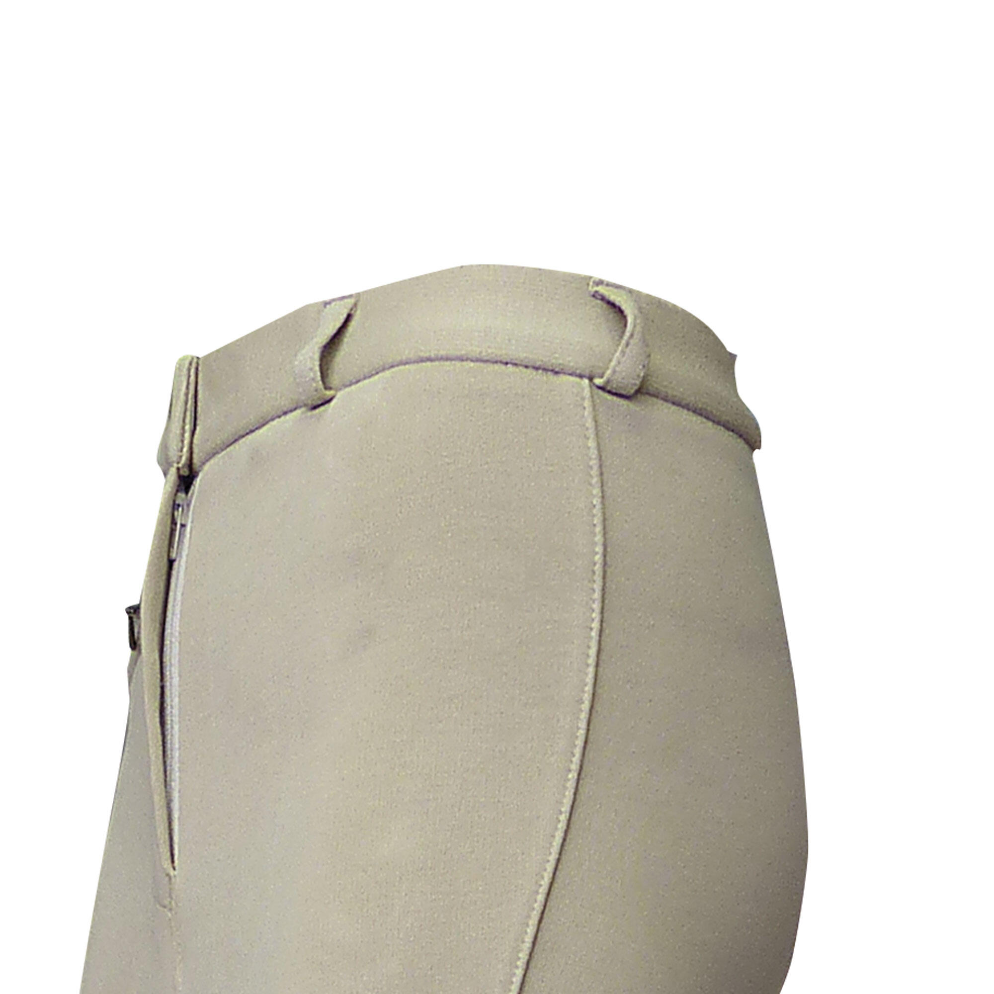 Pantalón de Equitación Hombre Zaldi  Paris Beige 2/2