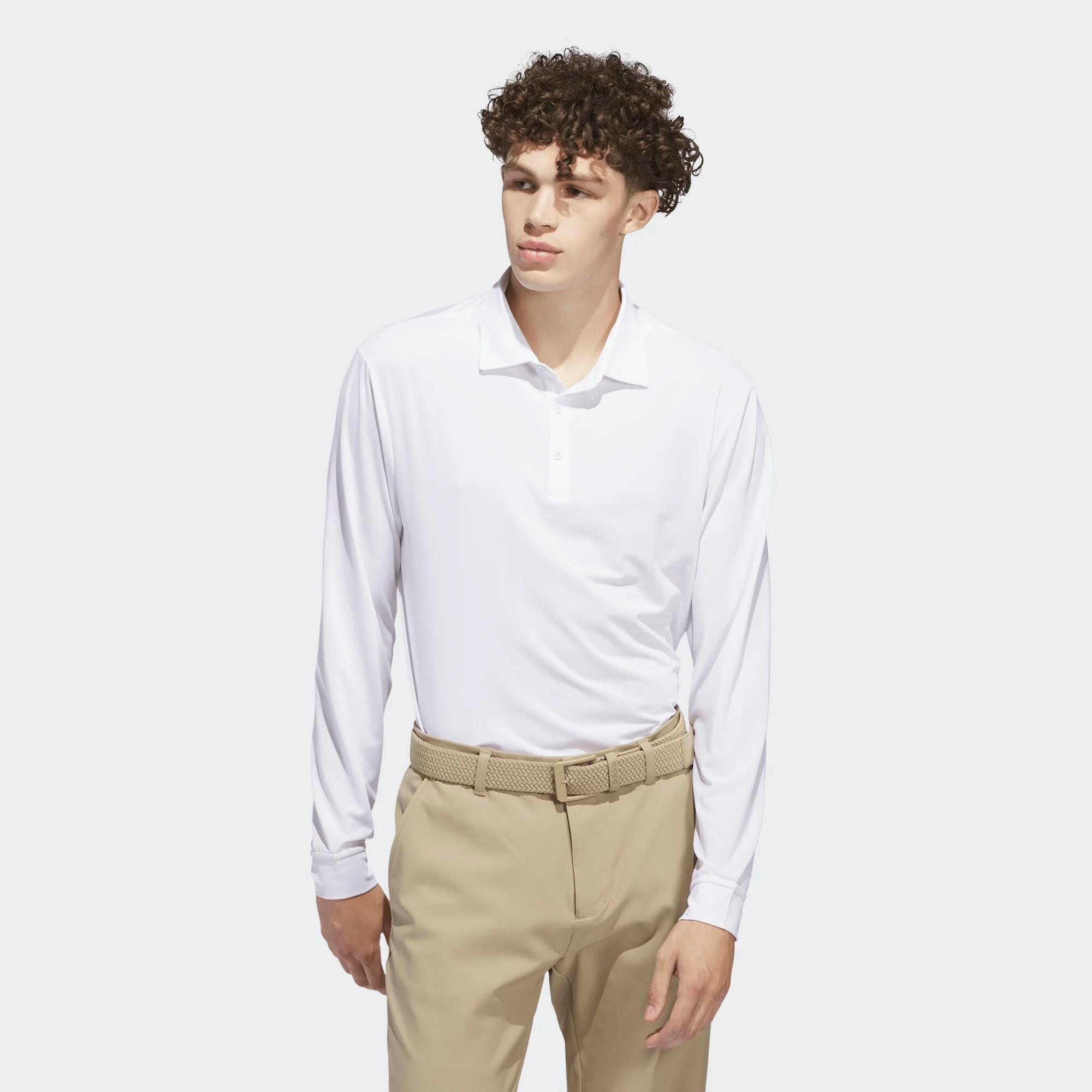 Koszulka polo ADIDAS do golfa męska