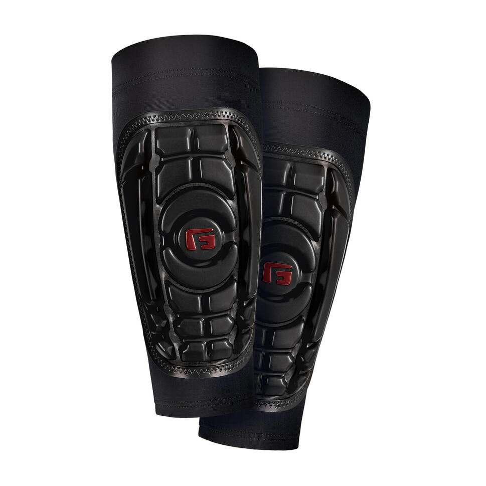 Protège-tibia G-Form V2 CE White-Platinum - Fútbol Emotion Protège-tibia G-Form V2 CE White-Platinum - Fútbol Emotion
