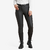 Pantalon équitation kipwarm chaud et déperlant Femme - 500 noir
