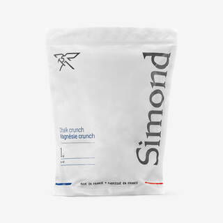 Easy-to-measure chalk, 1 kg bag