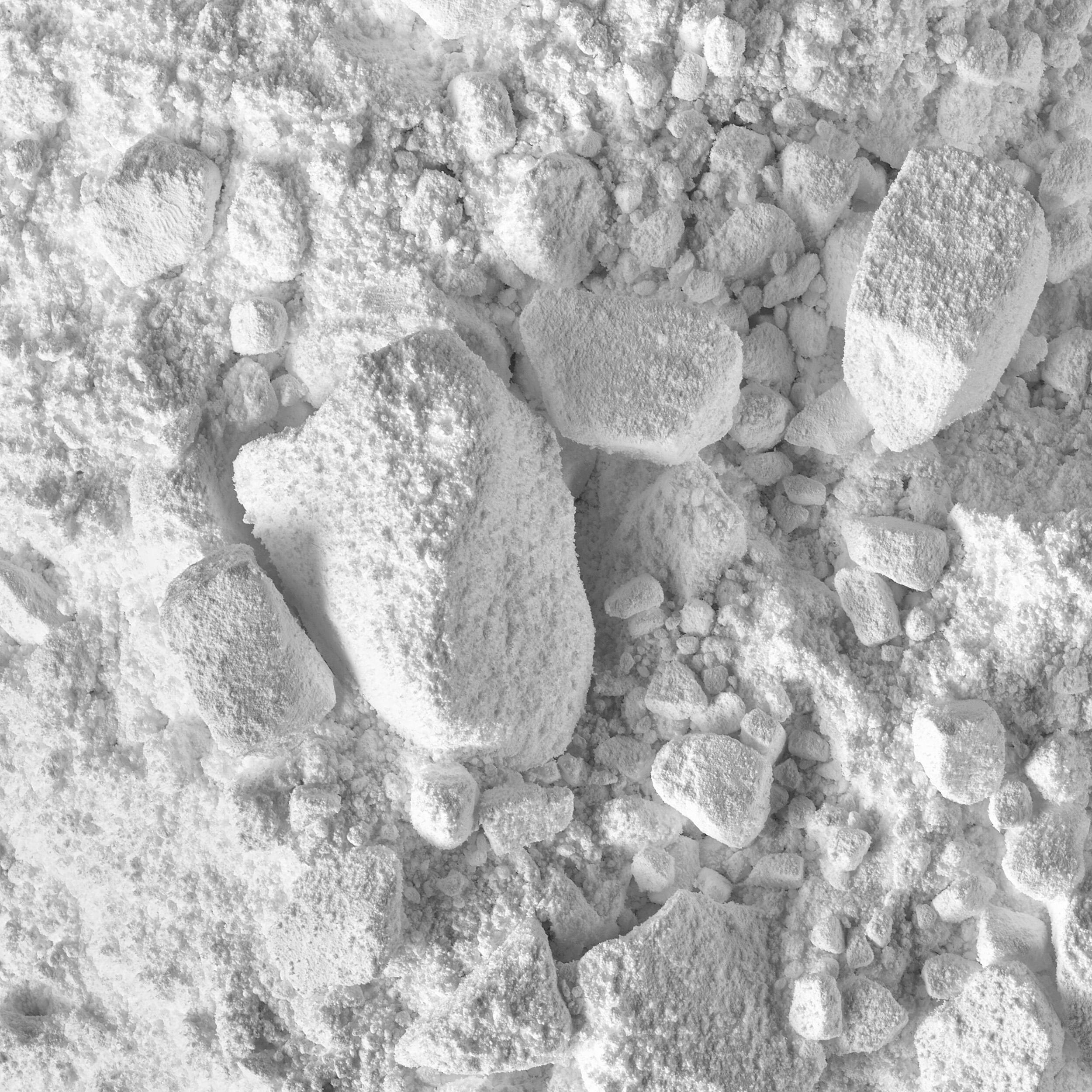 Easy-to-measure chalk, 1 kg bag