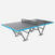 Table de ping pong extérieure résistante, PPT Collective Bleue