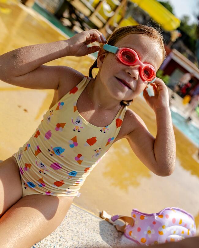 Schwimmbrille Kinder 