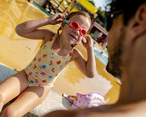 occhialini piscina bambini