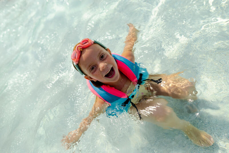 Quelle piscine choisir pour l'âge de votre enfant ?
