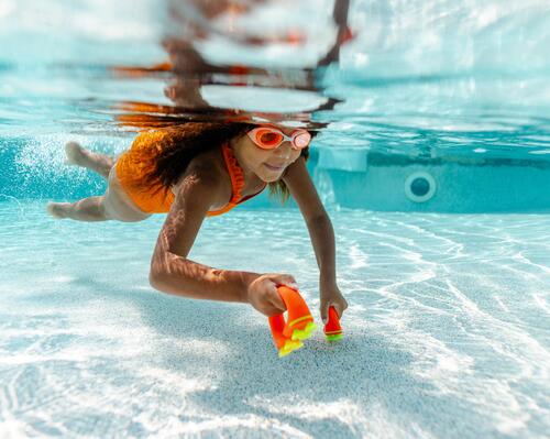 Comment accompagner mon enfant dans son éveil aquatique ?