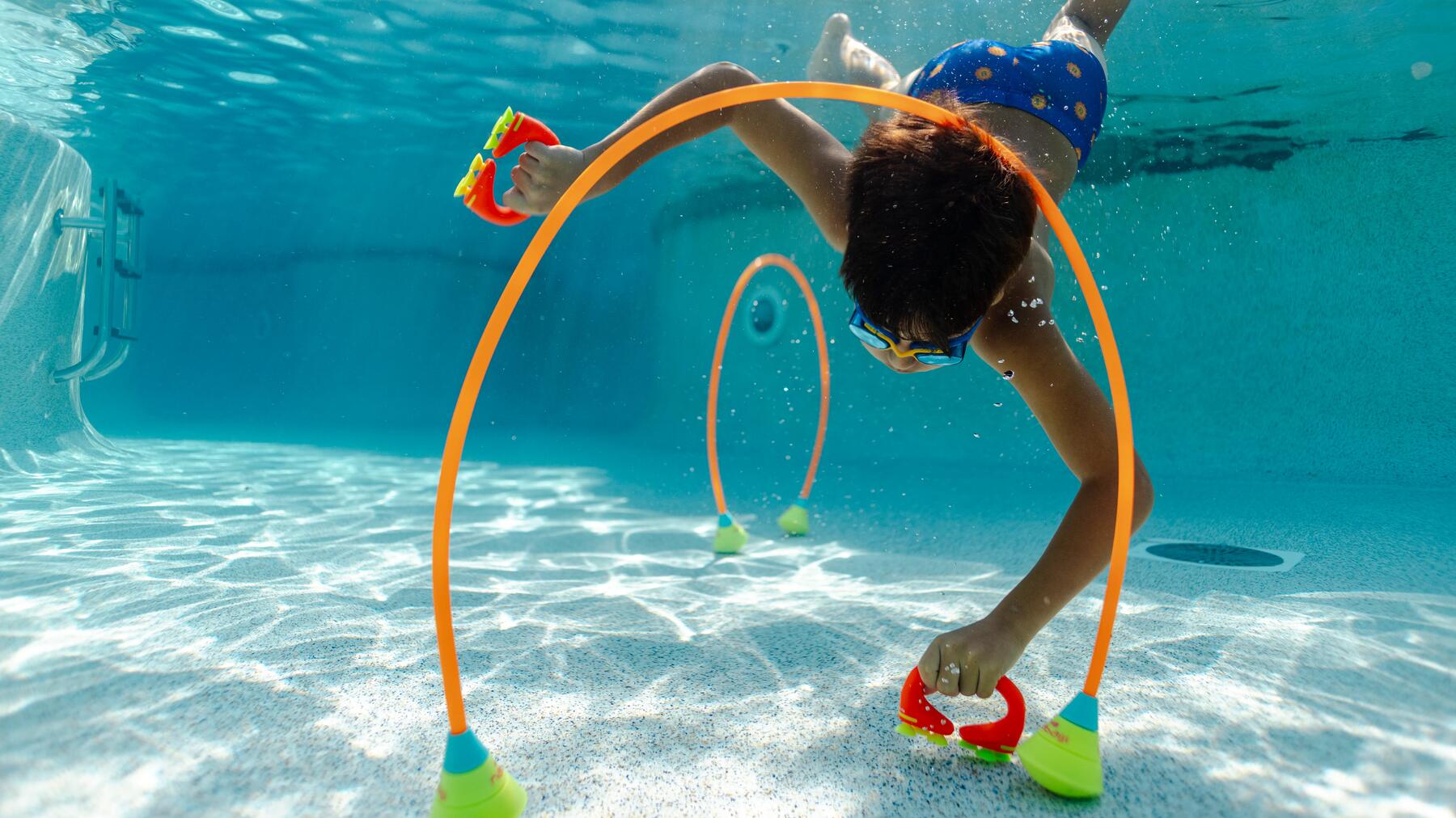 parcours aquatique AQUAWAY