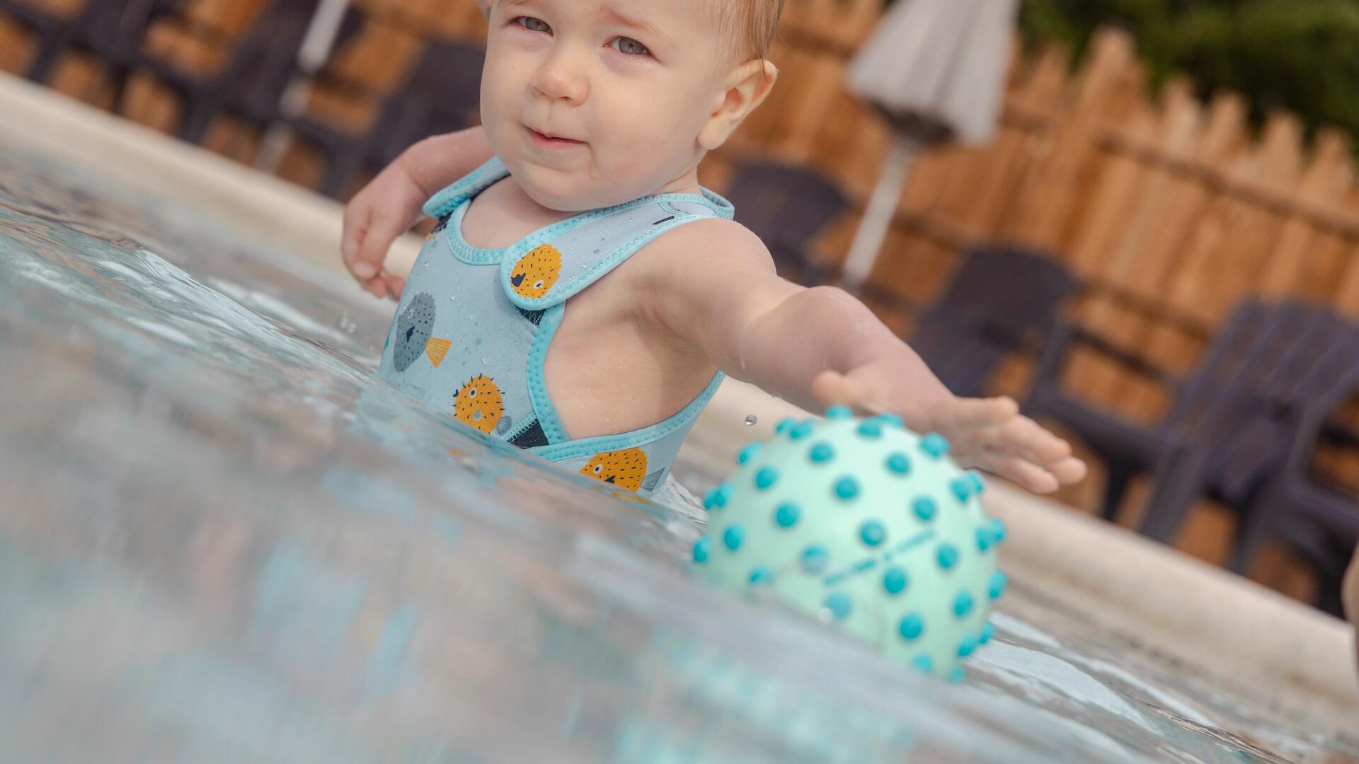 Schwimmen lernen: So werden Kinder sicher im Schwimmbad