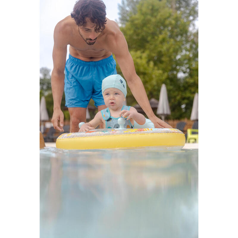 Combinezon neopren termic Wrap 2 mm Bodywarm Pești Mentă Bebeluși