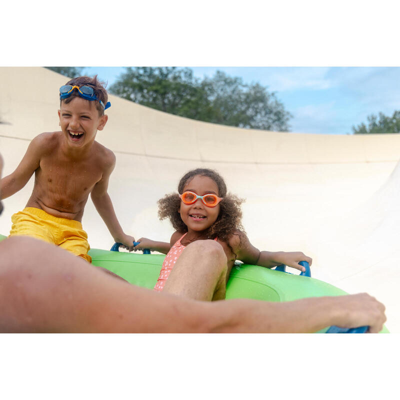 Șort de baie Swimshort Ocru Băieți Copii