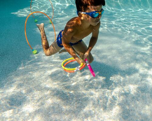 Comment choisir ses jeux aquatiques et jeux d'immersion 