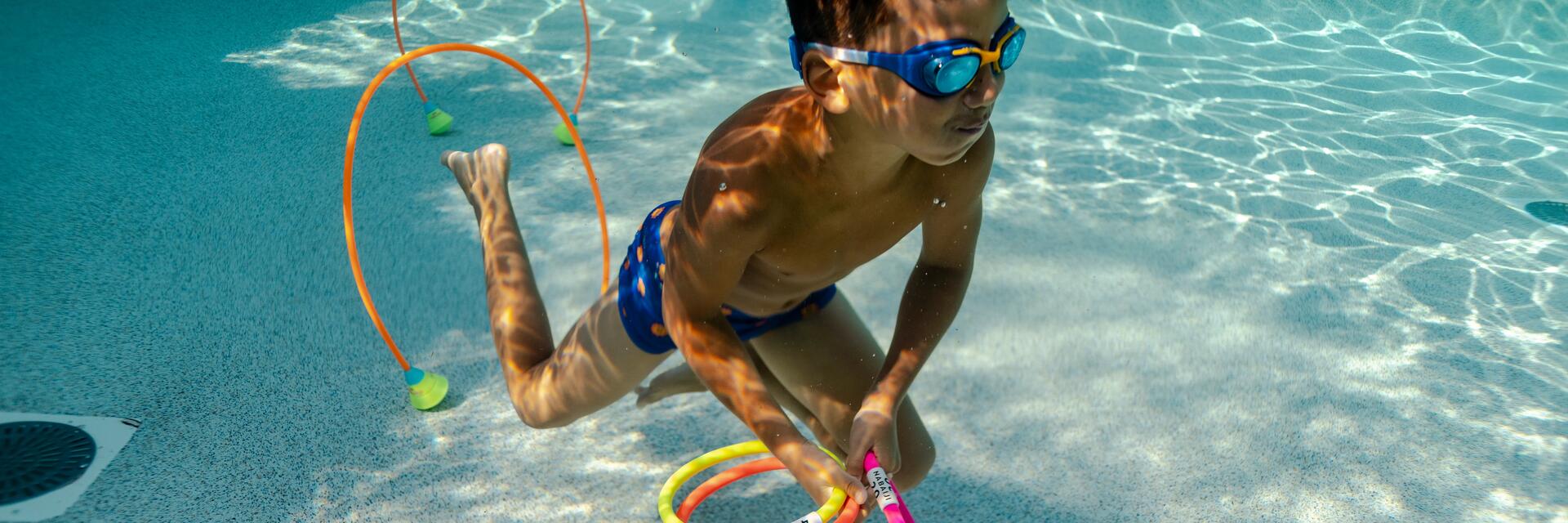 Comment choisir ses jeux aquatiques et jeux d'immersion