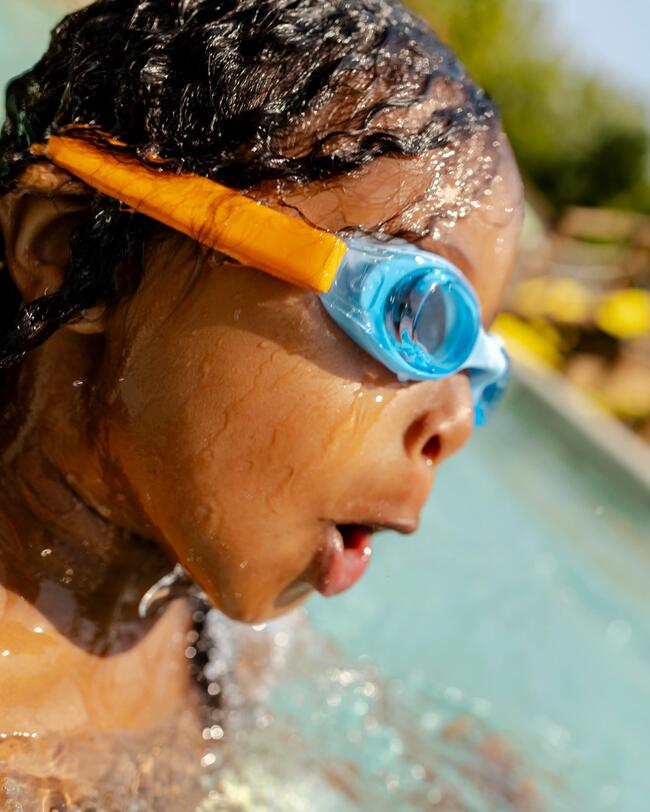 Schwimmbrille Kinder 