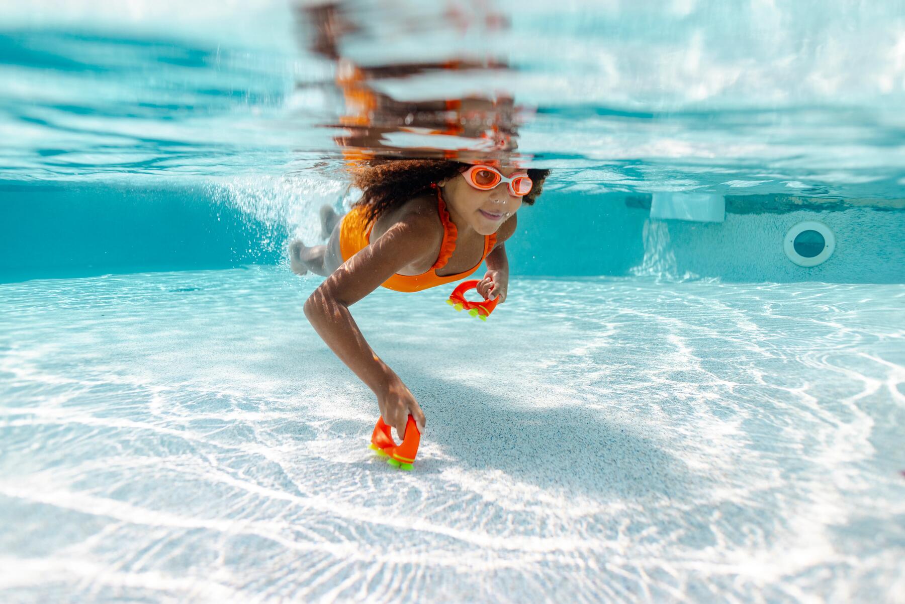 poignées ventouses jeux aquatiques