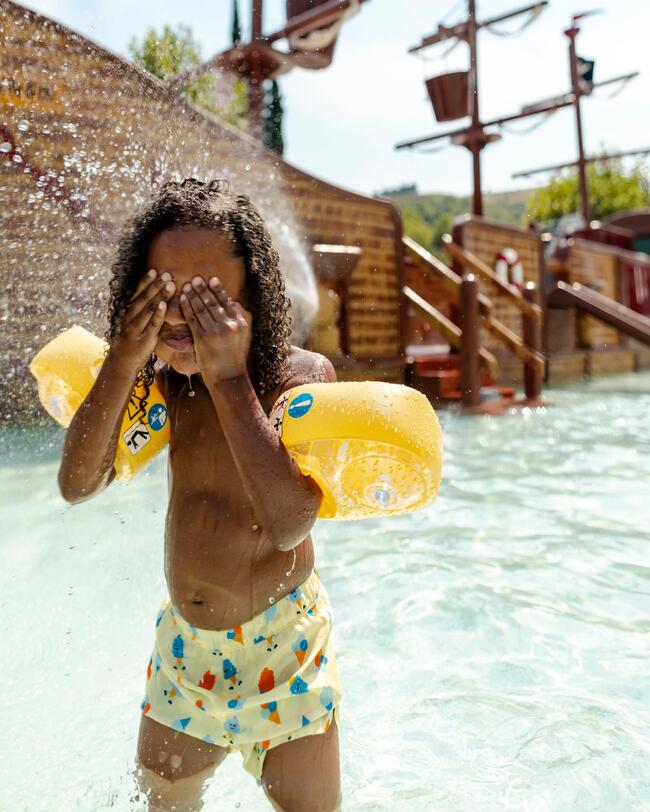 maillot de bain boardshort bébé