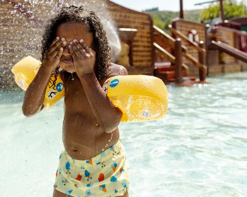 Maillot de bain bébé garçon