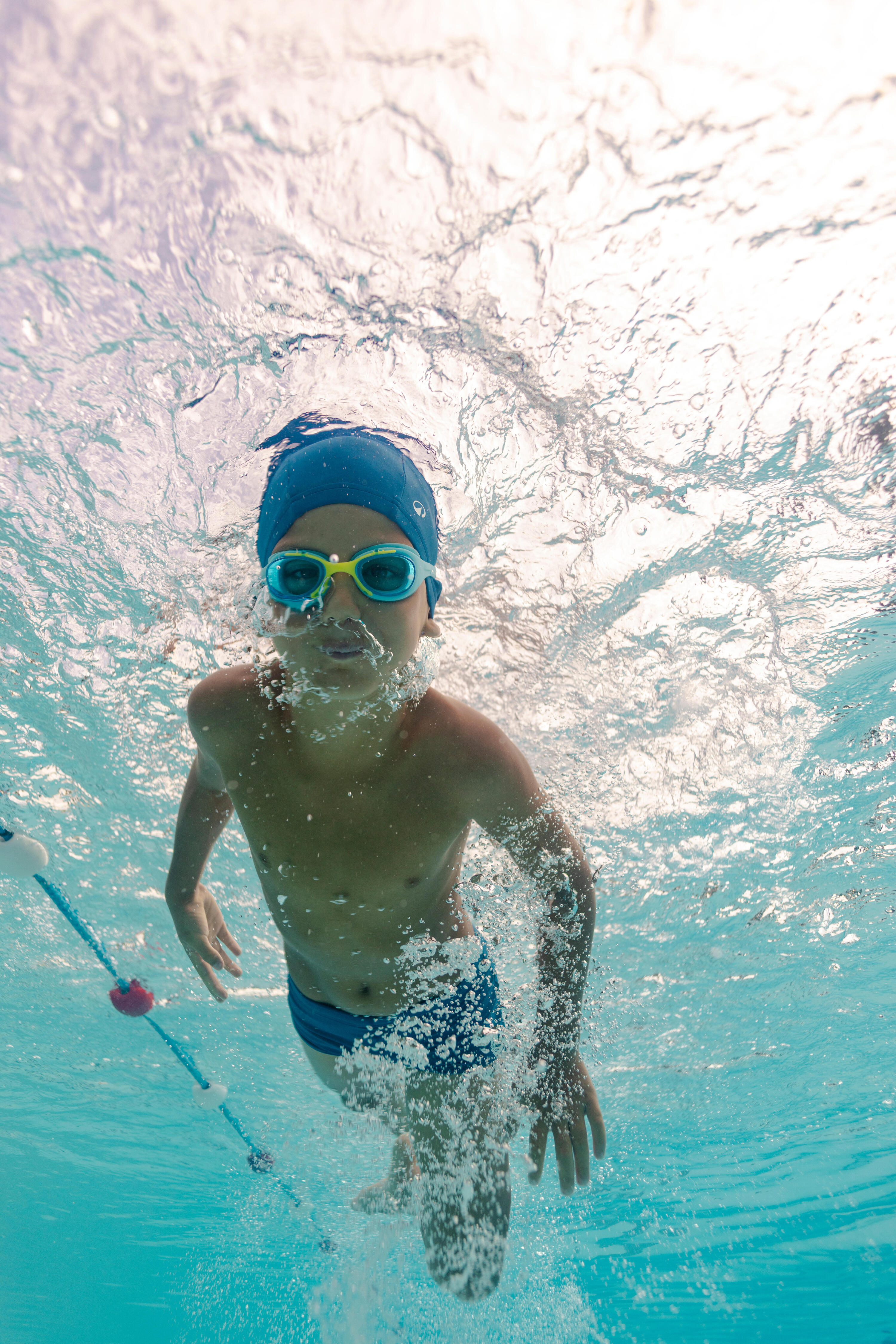 Ensemble de natation garçon 8/8