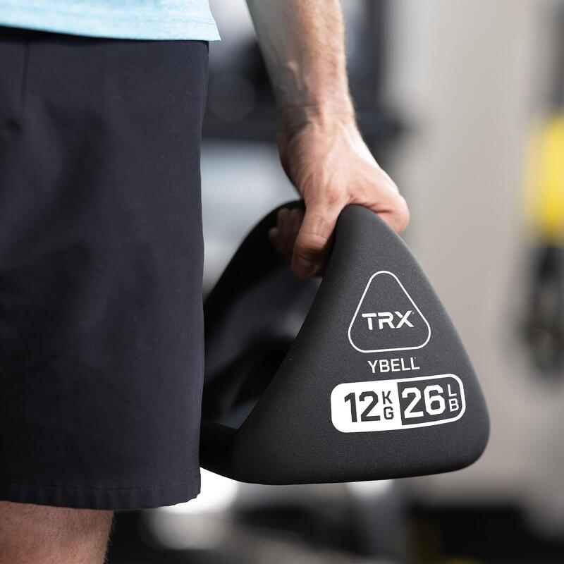 Ganteră multifuncțională 4 în 1 Ybell Neo 12 kg