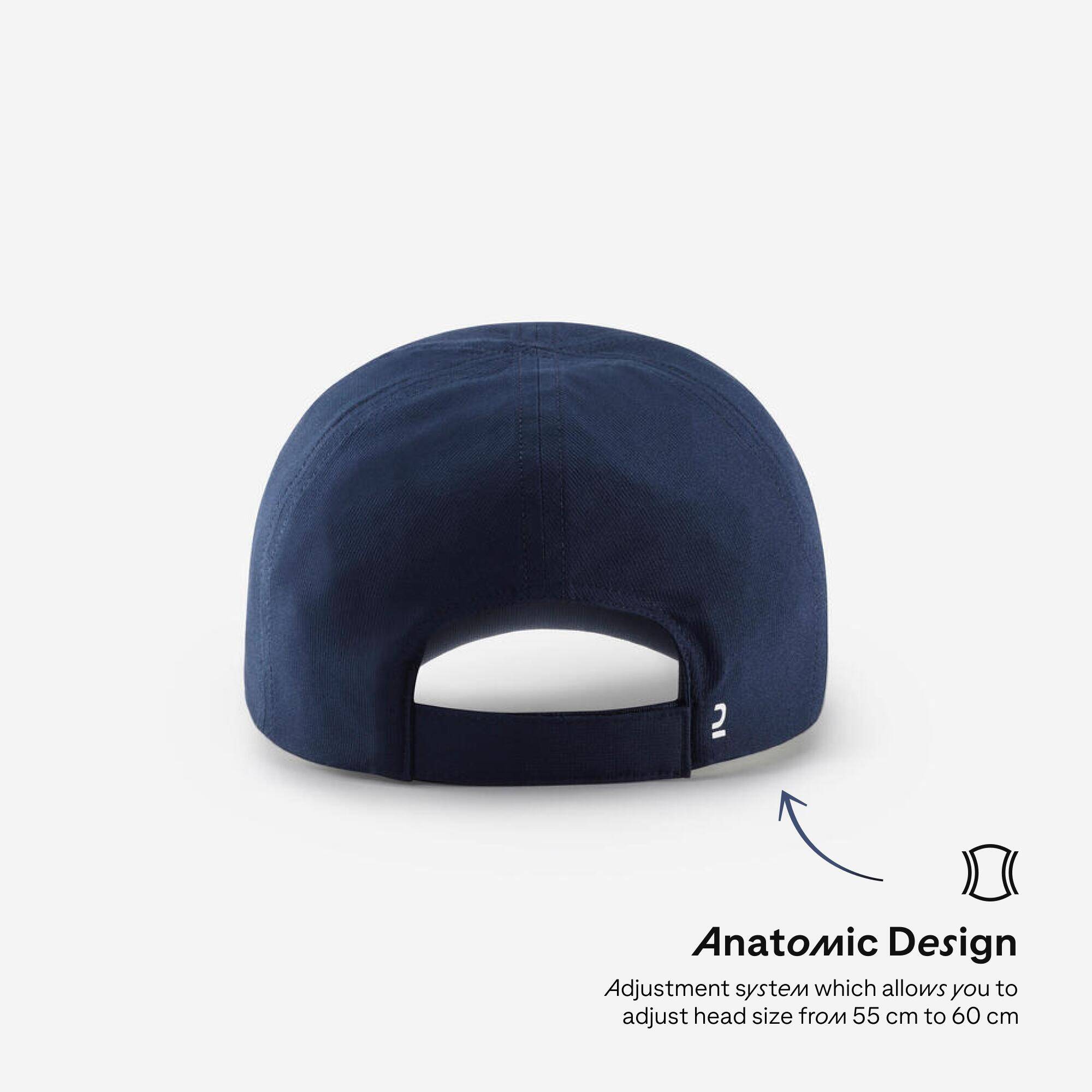 Travel Cap 100 - Navy Blue -  3