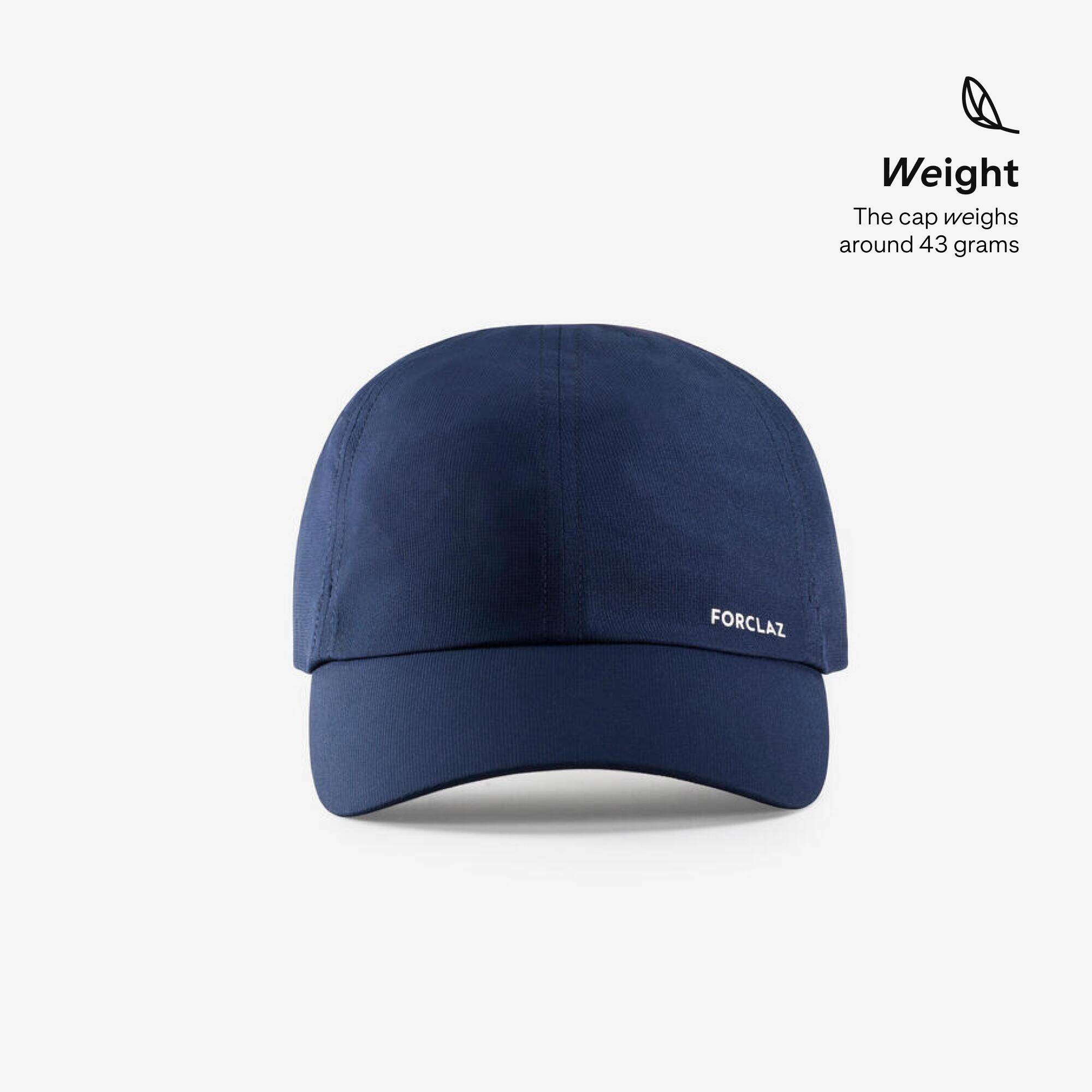 Travel Cap 100 - Navy Blue -  4