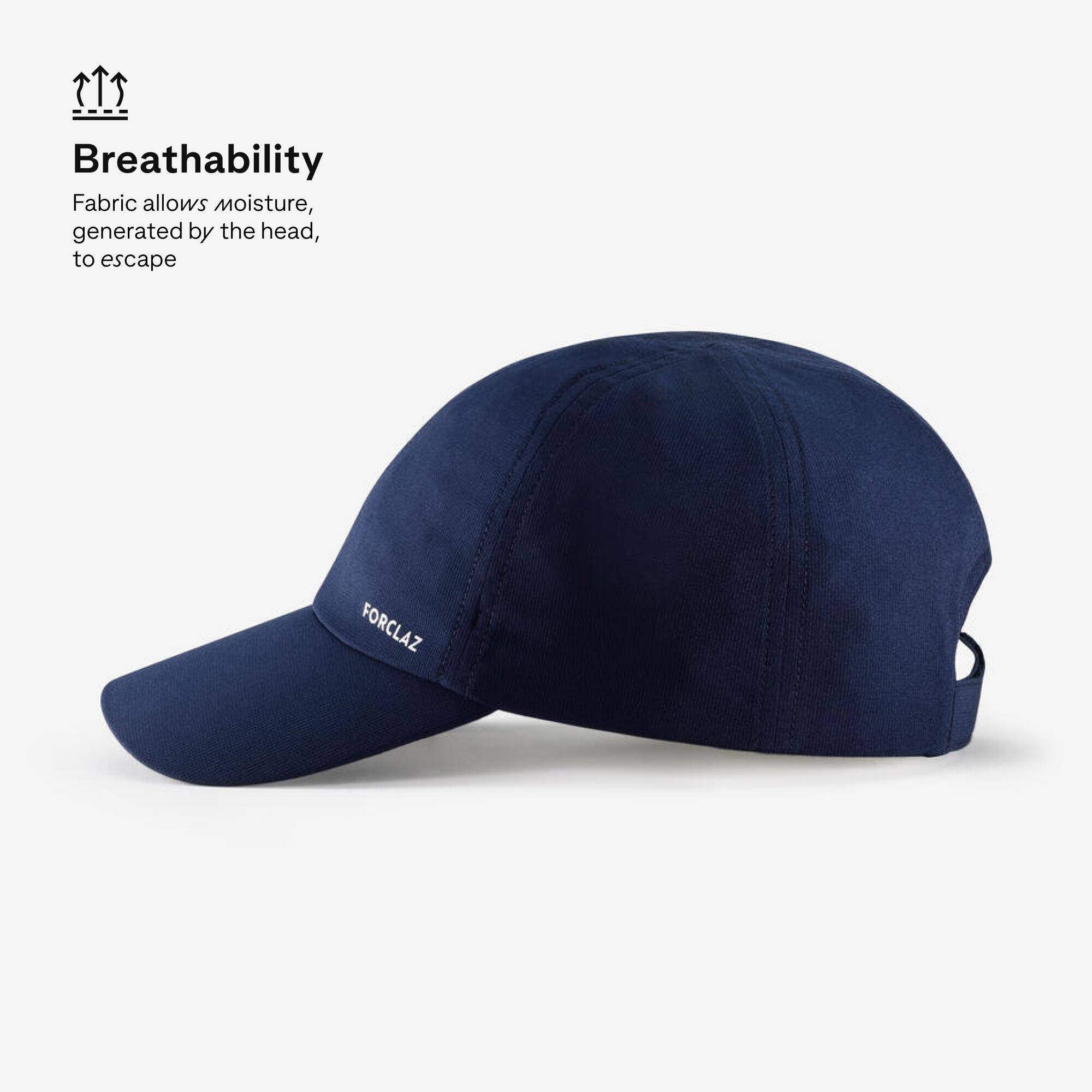 Travel Cap 100 - Navy Blue -  5