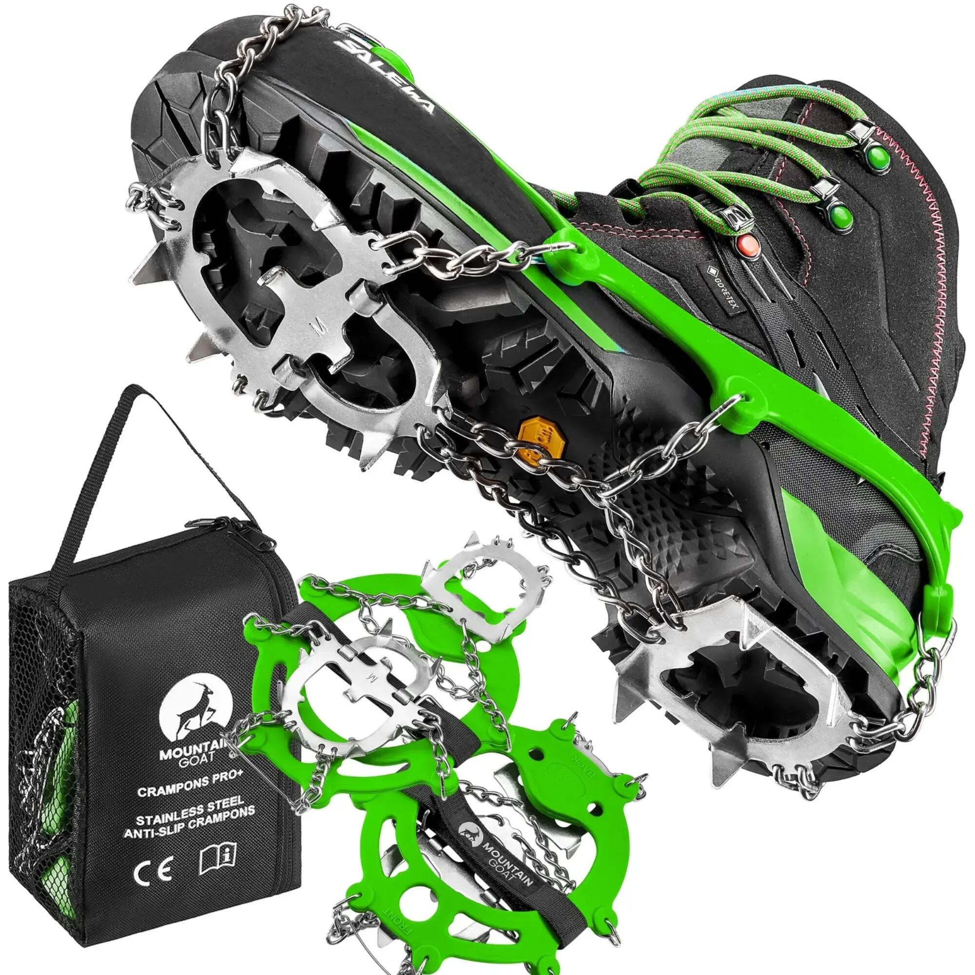 Raczki Crampons PRO+ 4/4