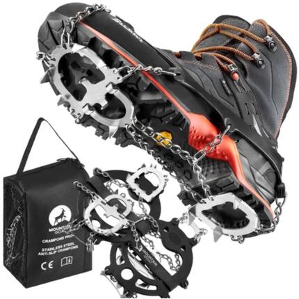 Raczki Crampons PRO+