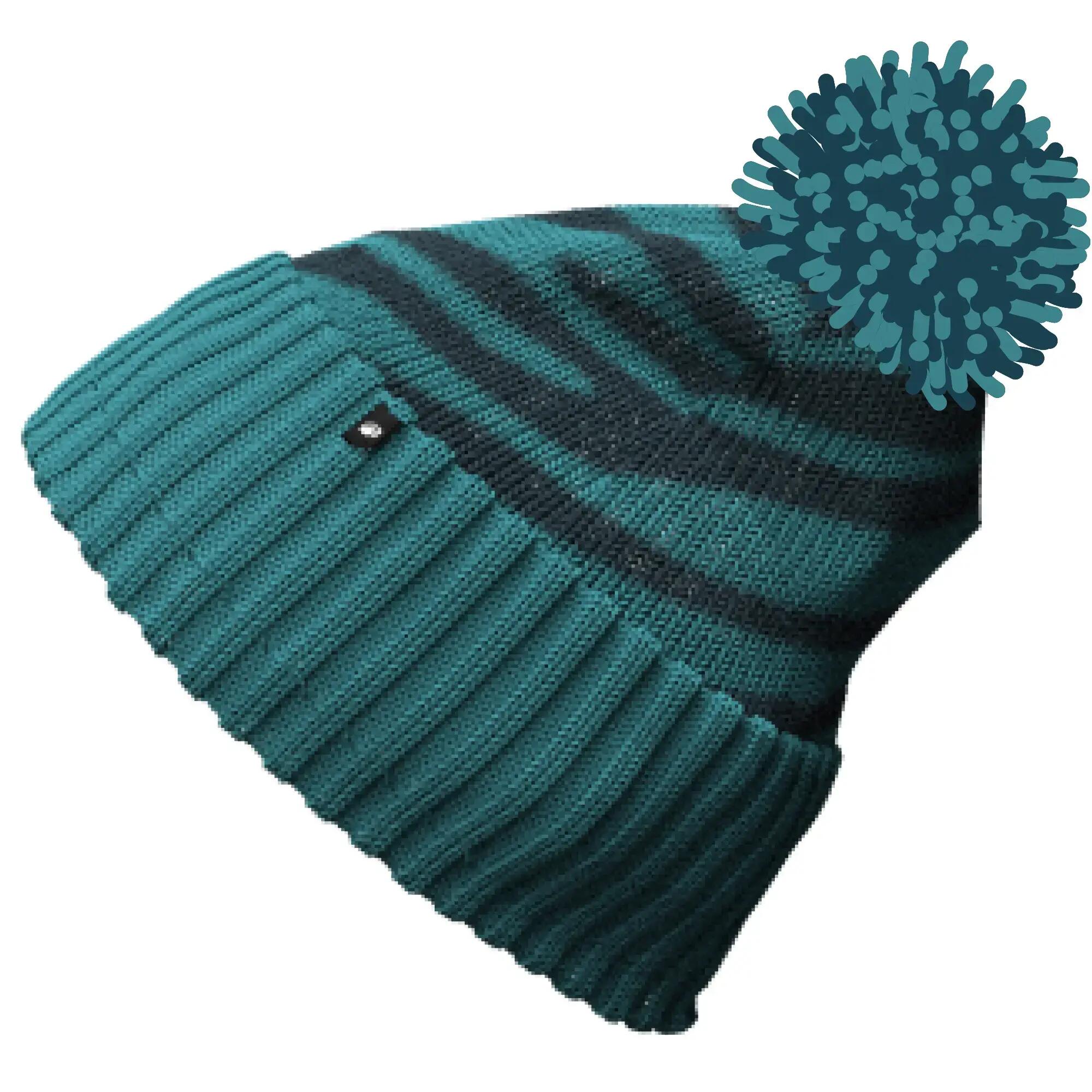 Kids' Ski Hat, Grand Nord 500 2/5