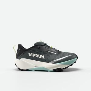 Zapatillas trail running Kiprun Kipsummit Hombre - verde