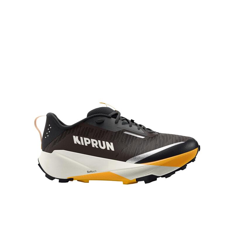 Încălțăminte de alergare trail Kiprun Kipsummit maro, bărbați