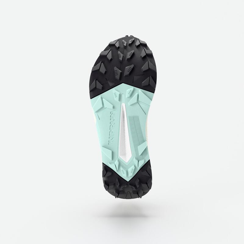 Încălțăminte de trail running, Kiprun Kipsummit Verde Bărbaţi
