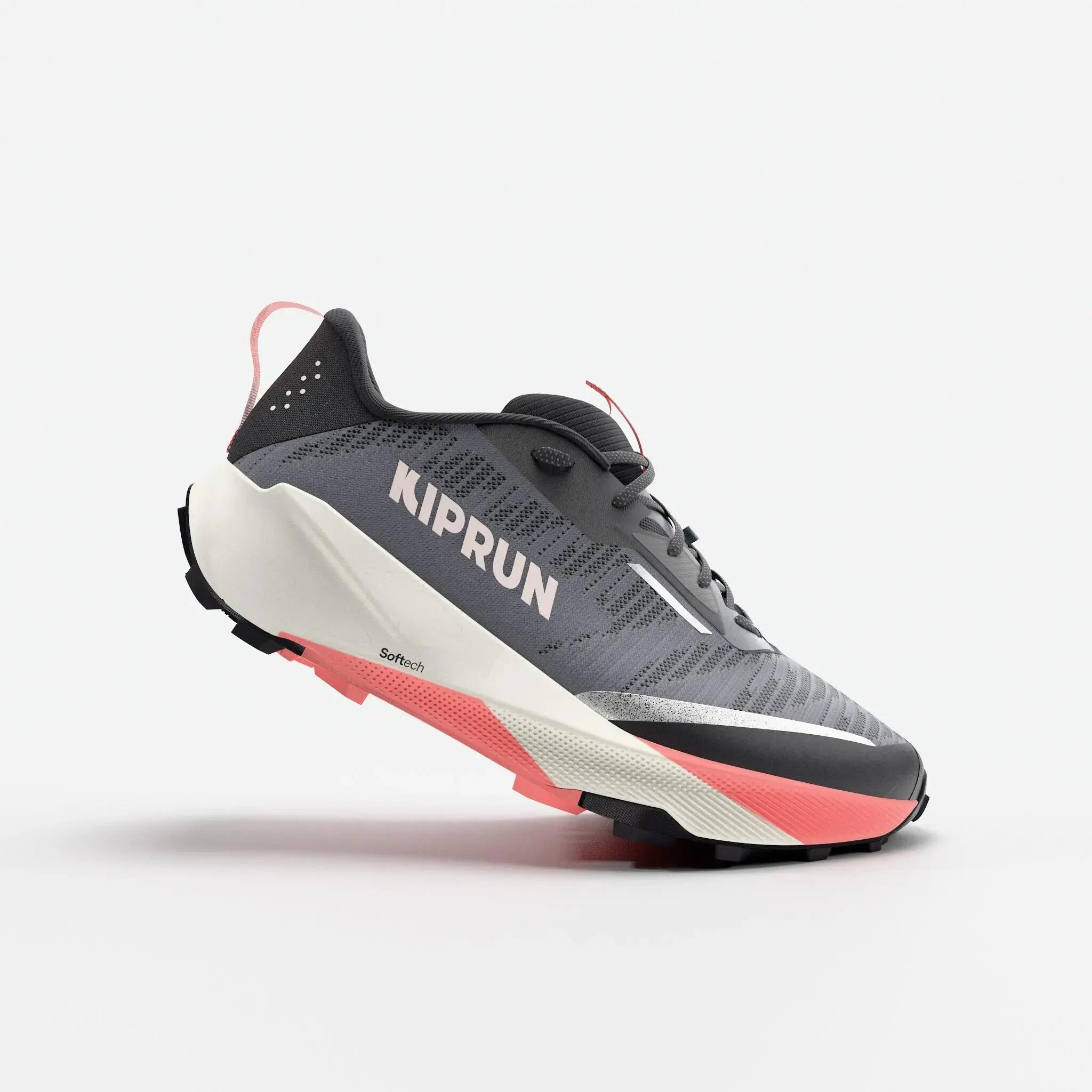 Buty do biegania w terenie damskie Kiprun Kipsummit 12/16