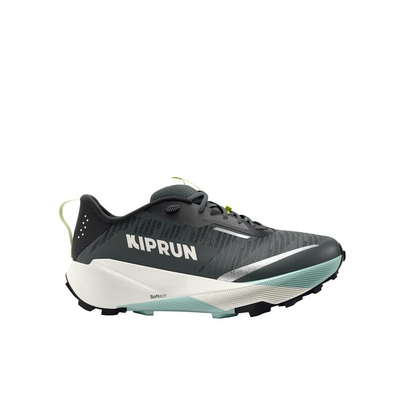 Încălțăminte de trail running, Kiprun Kipsummit Verde Bărbaţi