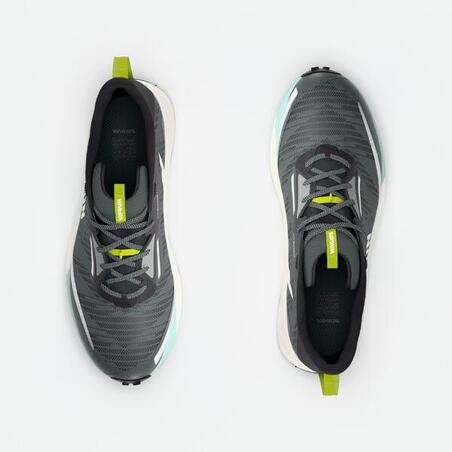 Кросівки чоловічі Kipsummit для трейлу зелені