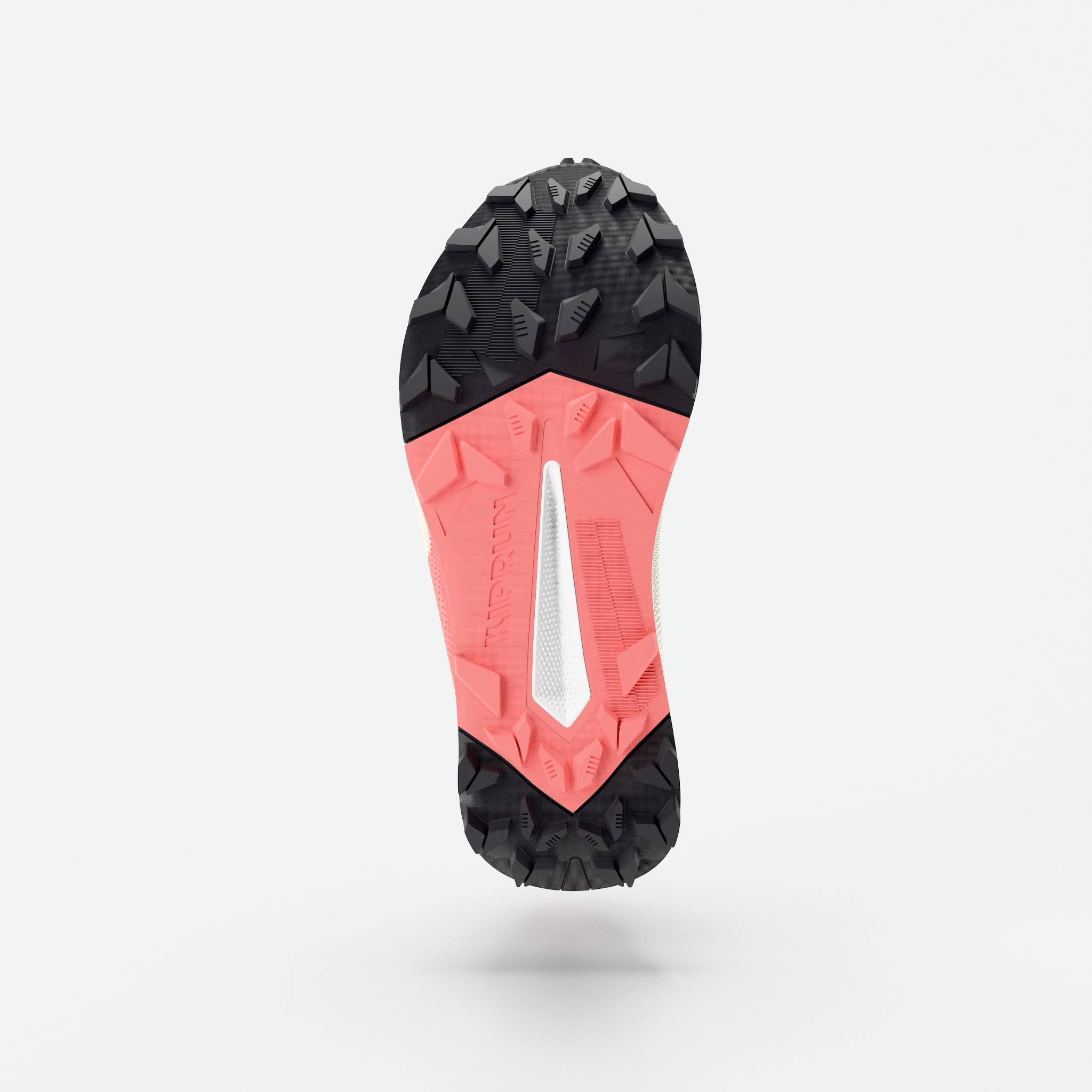 Chaussures de course en sentier femme, Kipsummit 5/8